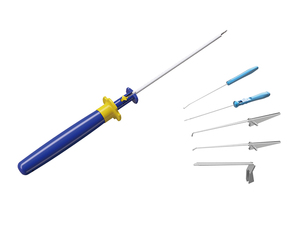 半月板全內縫合系統