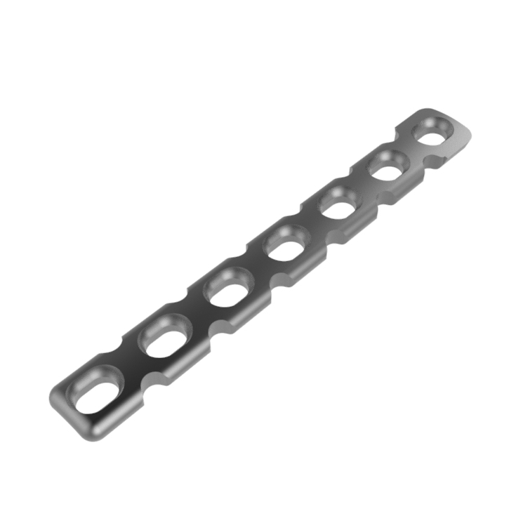 CE  Mini Fragment Plating System CanLSFP 3.5mm Reconstruction Plate Straight Locking plate