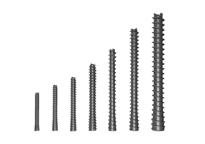 無頭中空螺釘系統
