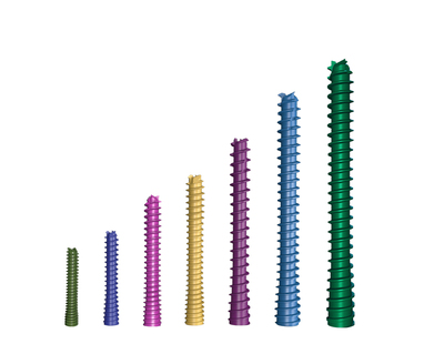 CanCCS無頭加壓中空螺釘系統