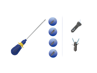 鈦合金帶線錨釘CanFix?