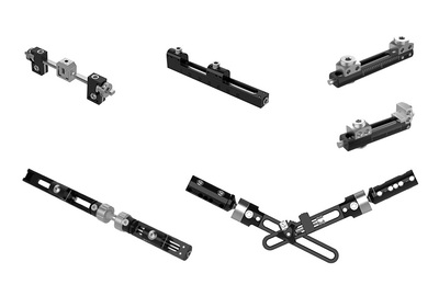 單臂一體式外固定支架