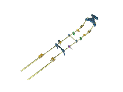 CanPCS枕頸胸后路內固定系統