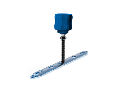 骨膜牽張鎖定板