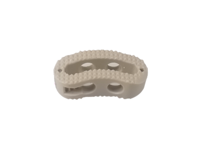 CanPEEK -T透光型腰椎融合器系統