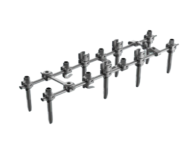 CanTSP胸腰椎后路內固定系統